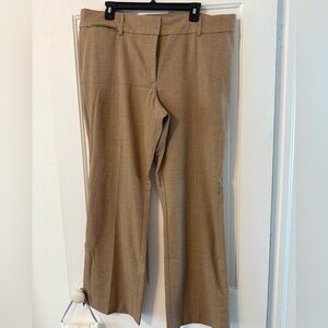 LOFT Outlet Camel Trousers